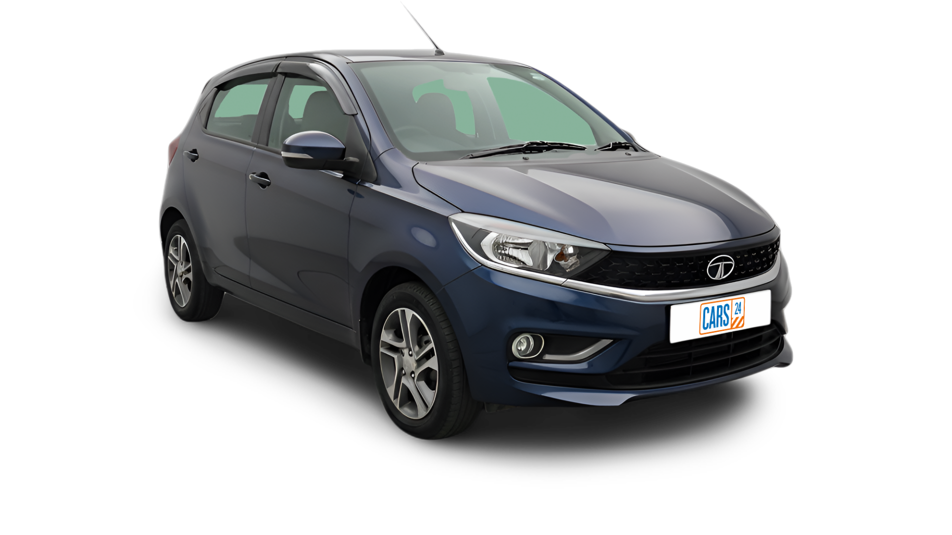 2023 Tata Tiago - Hatchback - Petrol - Automatic - ₹6.50 lakh